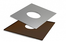 Листы проходки 680х680 90° / 45°